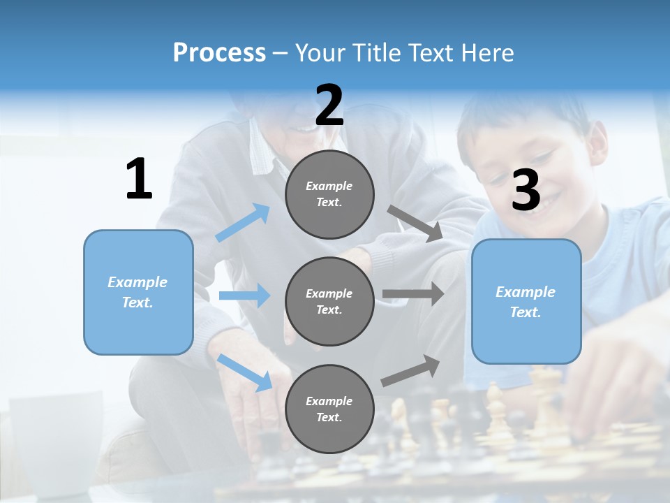 Helping Hand Care Hand PowerPoint Template