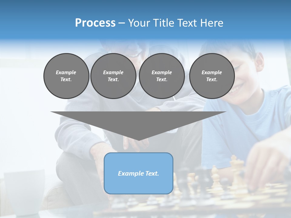 Helping Hand Care Hand PowerPoint Template