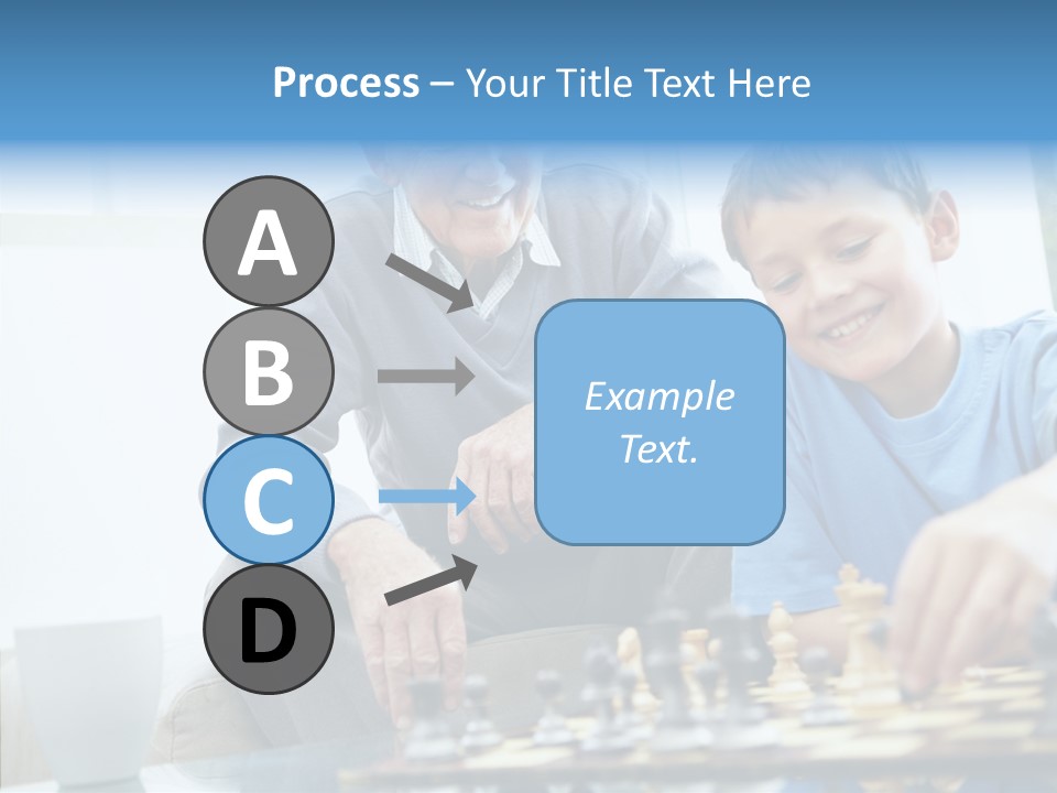 Helping Hand Care Hand PowerPoint Template