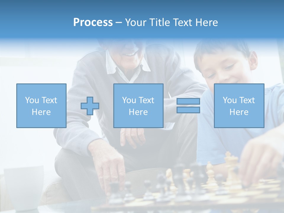 Helping Hand Care Hand PowerPoint Template