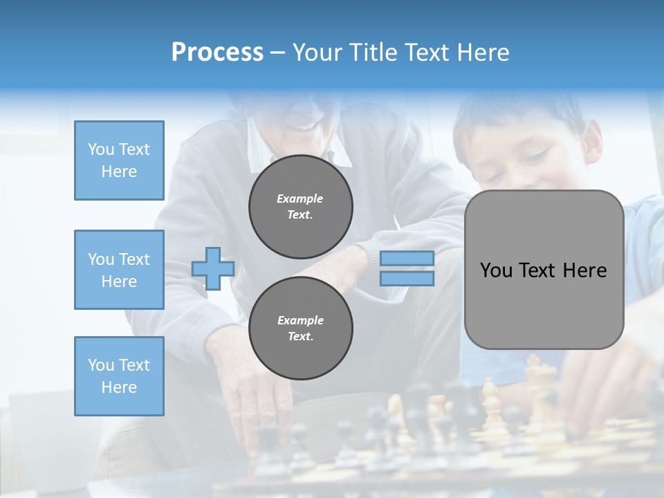Helping Hand Care Hand PowerPoint Template