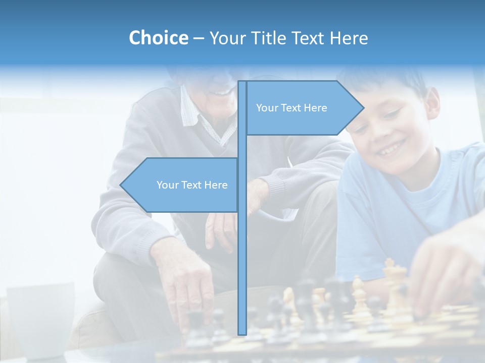 Helping Hand Care Hand PowerPoint Template