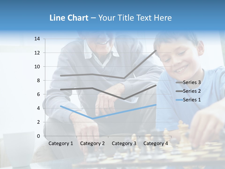Helping Hand Care Hand PowerPoint Template