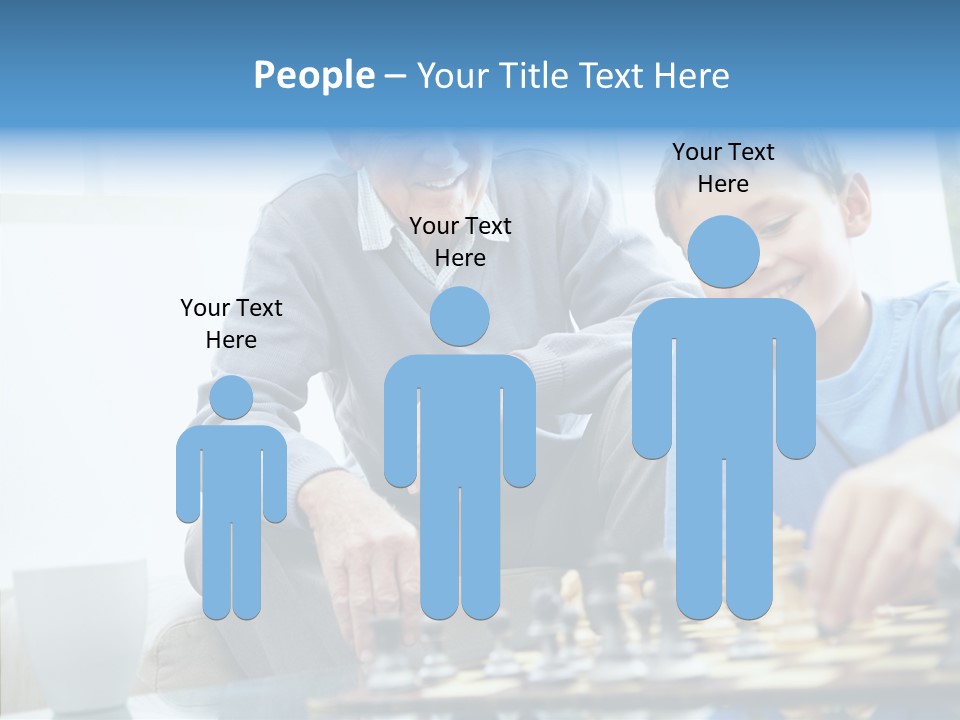 Helping Hand Care Hand PowerPoint Template