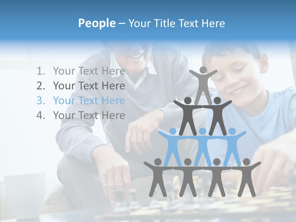 Helping Hand Care Hand PowerPoint Template