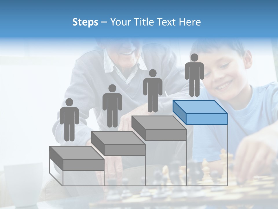 Helping Hand Care Hand PowerPoint Template