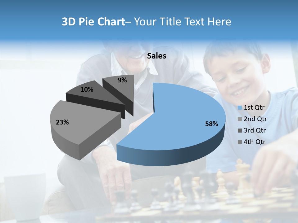 Helping Hand Care Hand PowerPoint Template