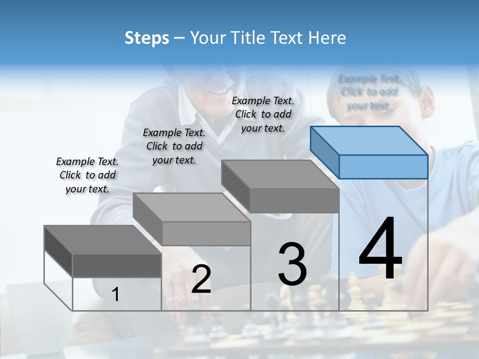 Helping Hand Care Hand PowerPoint Template