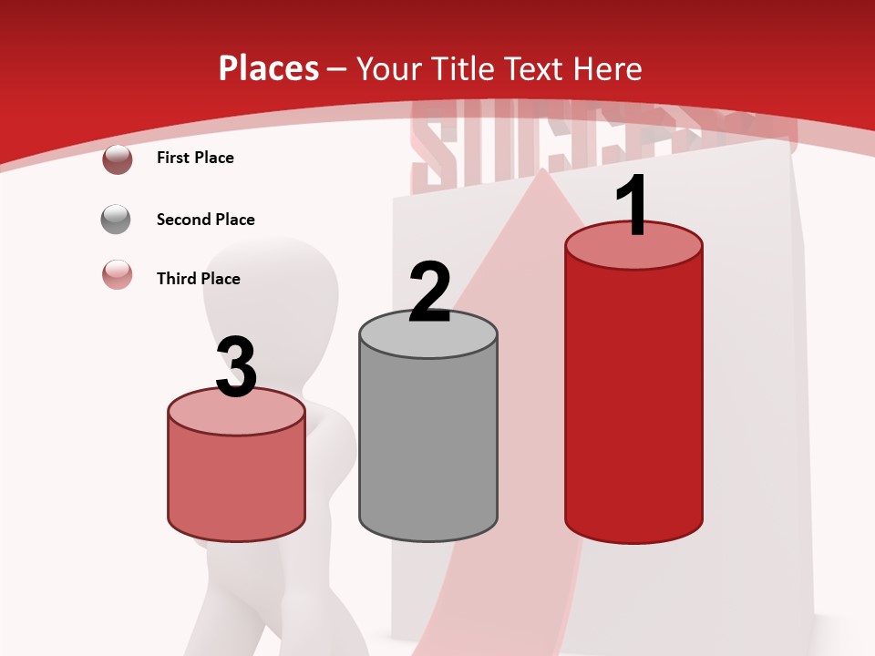 Helping Hand Human Senior PowerPoint Template