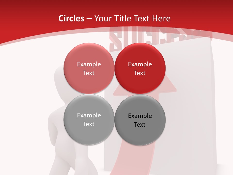 Helping Hand Human Senior PowerPoint Template