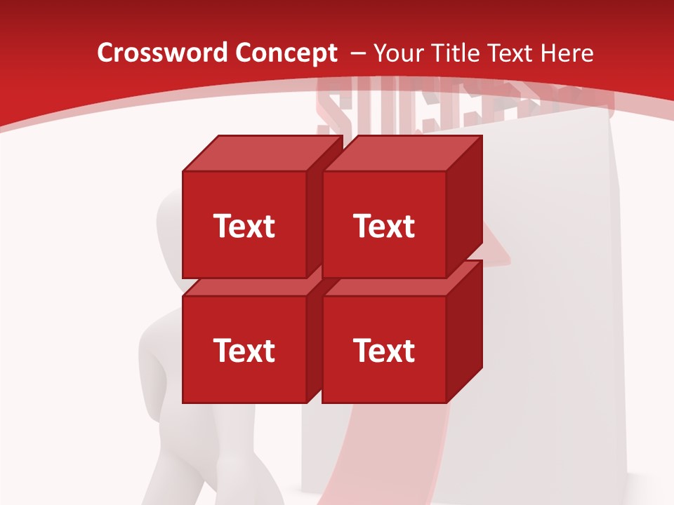 Helping Hand Human Senior PowerPoint Template