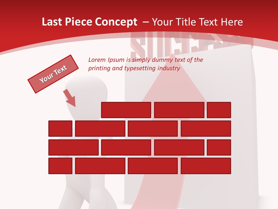 Helping Hand Human Senior PowerPoint Template