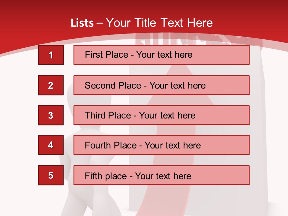 Helping Hand Human Senior PowerPoint Template