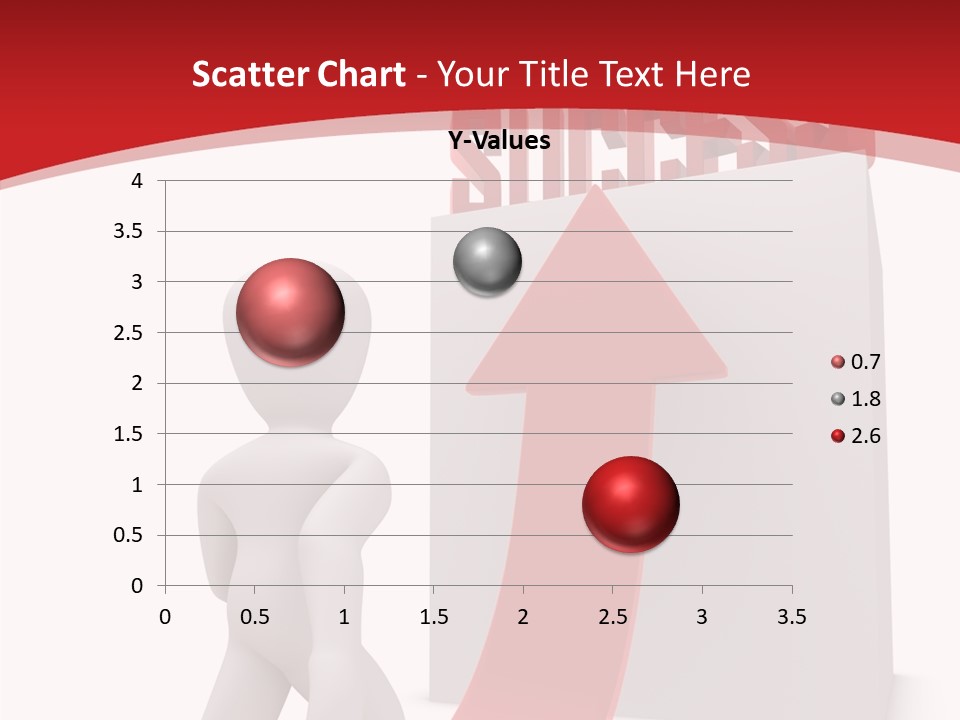 Helping Hand Human Senior PowerPoint Template