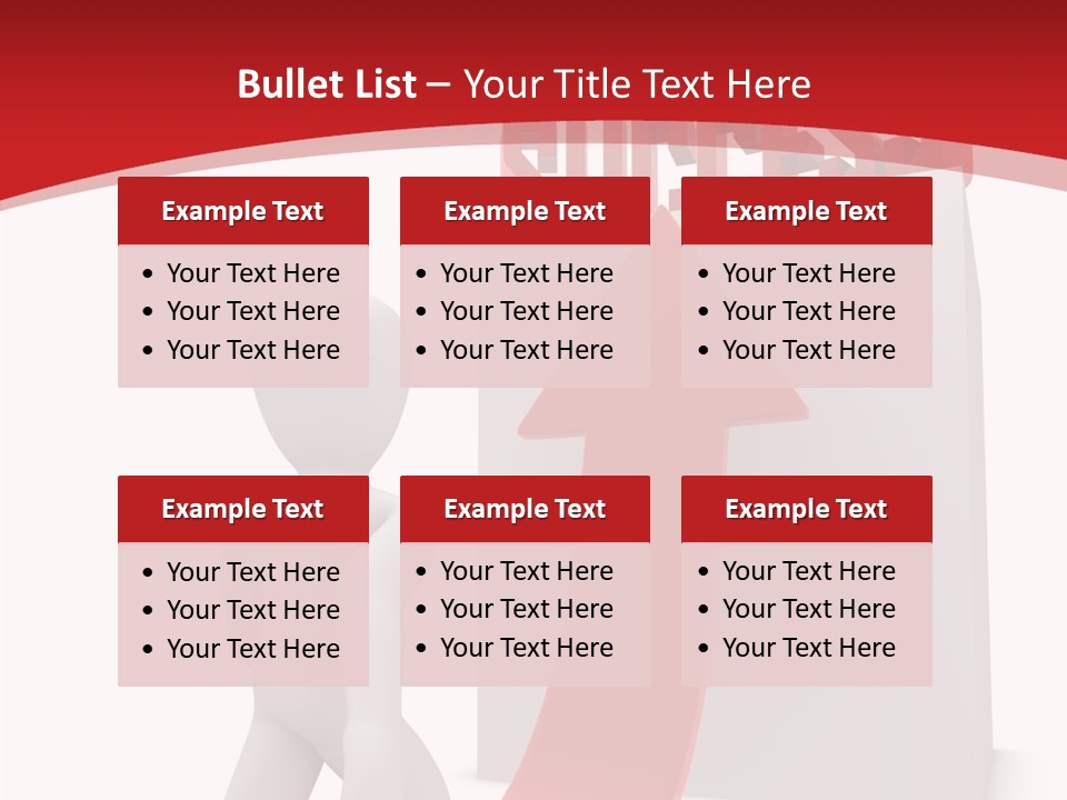 Helping Hand Human Senior PowerPoint Template