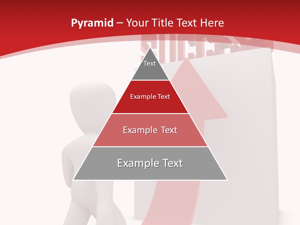 Helping Hand Human Senior PowerPoint Template