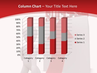 Helping Hand Human Senior PowerPoint Template