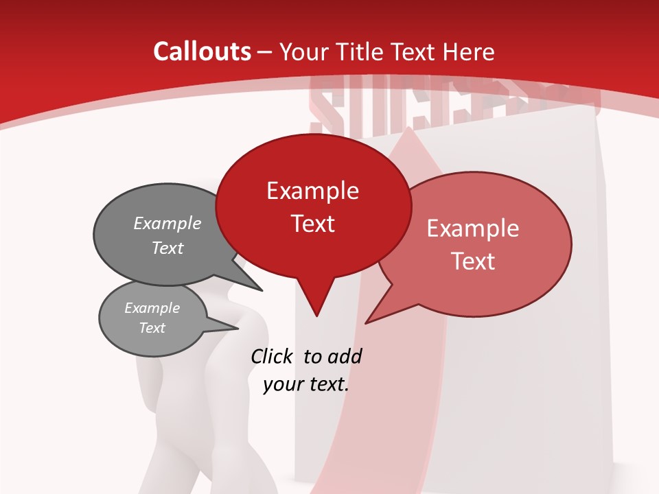 Helping Hand Human Senior PowerPoint Template