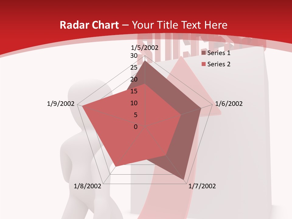 Helping Hand Human Senior PowerPoint Template