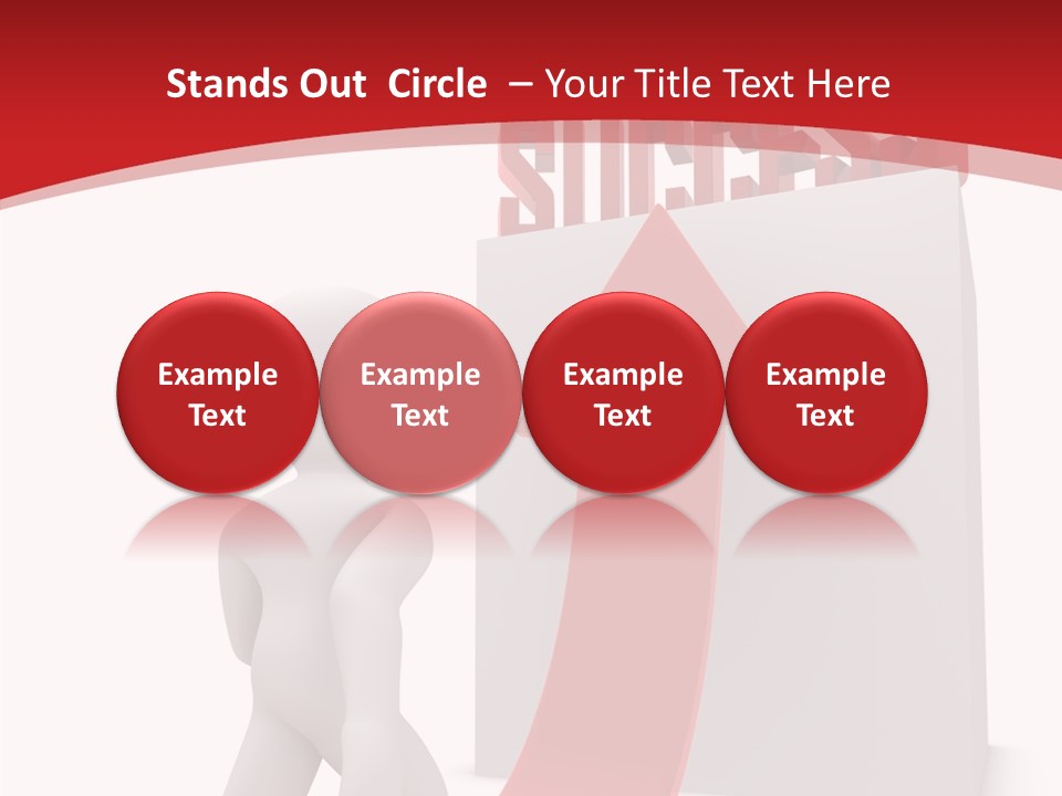 Helping Hand Human Senior PowerPoint Template