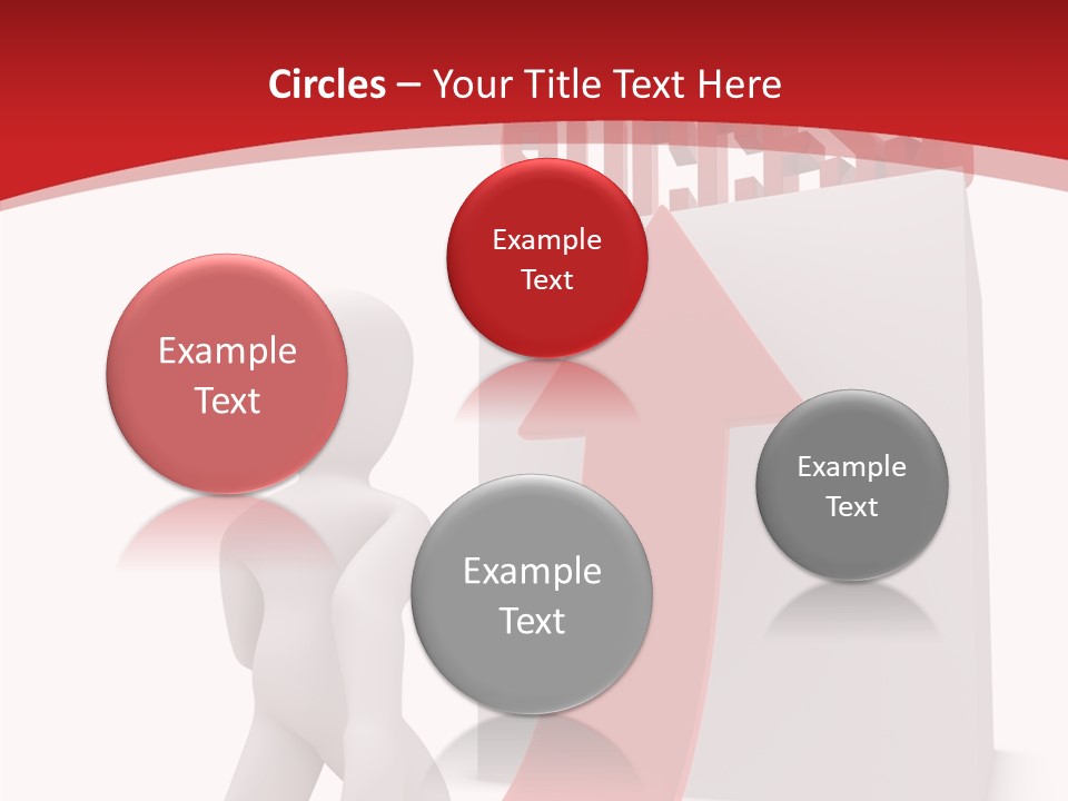 Helping Hand Human Senior PowerPoint Template