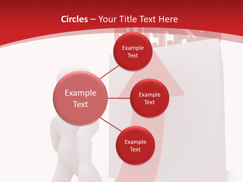 Helping Hand Human Senior PowerPoint Template