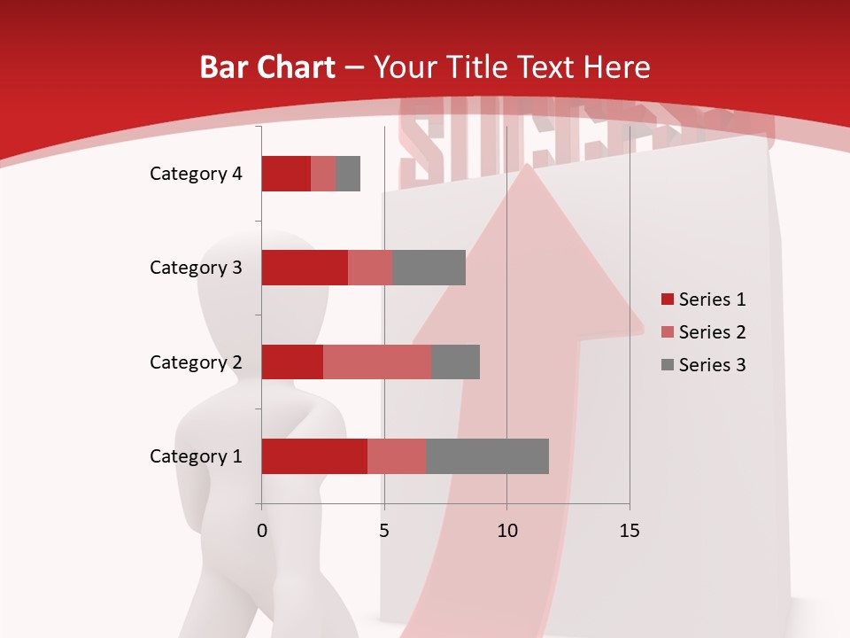 Helping Hand Human Senior PowerPoint Template