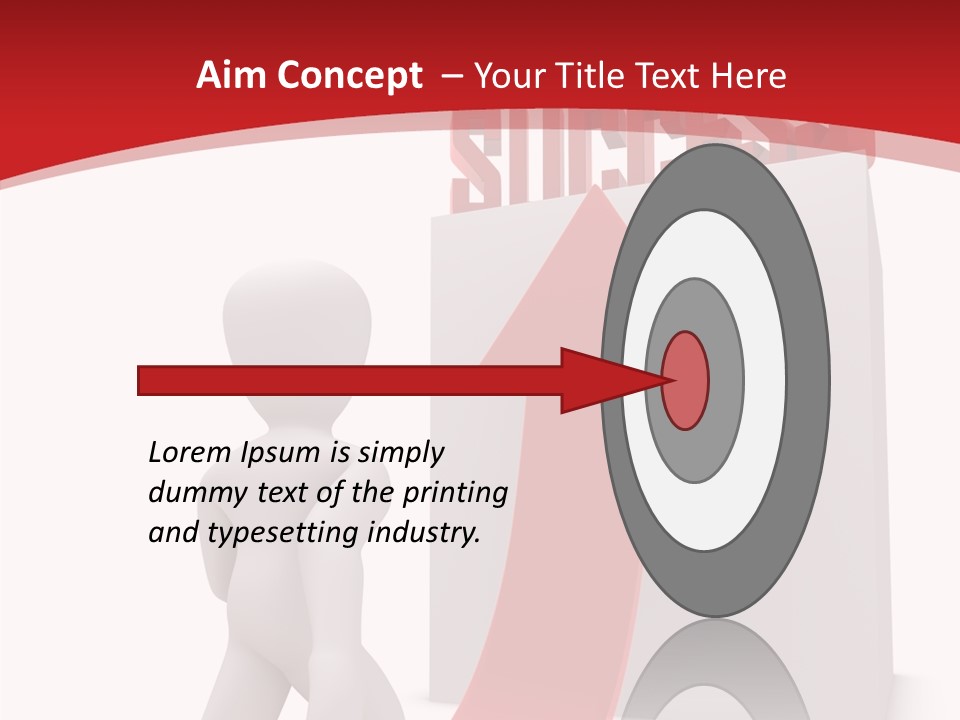 Helping Hand Human Senior PowerPoint Template