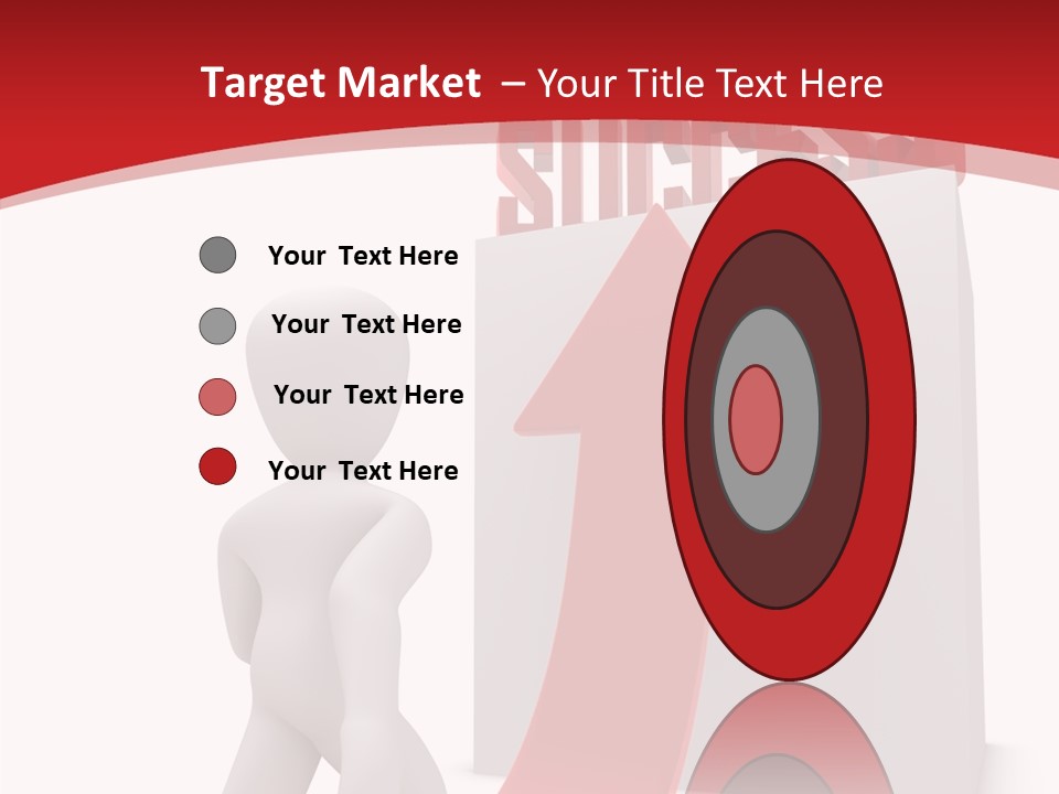 Helping Hand Human Senior PowerPoint Template