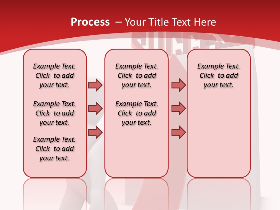Helping Hand Human Senior PowerPoint Template