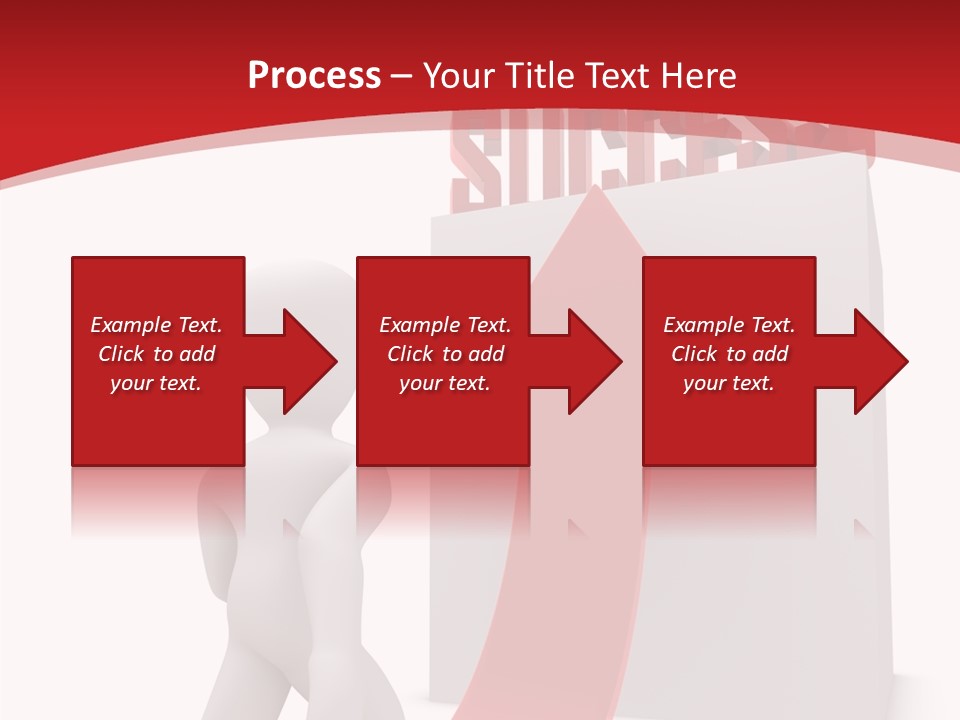 Helping Hand Human Senior PowerPoint Template