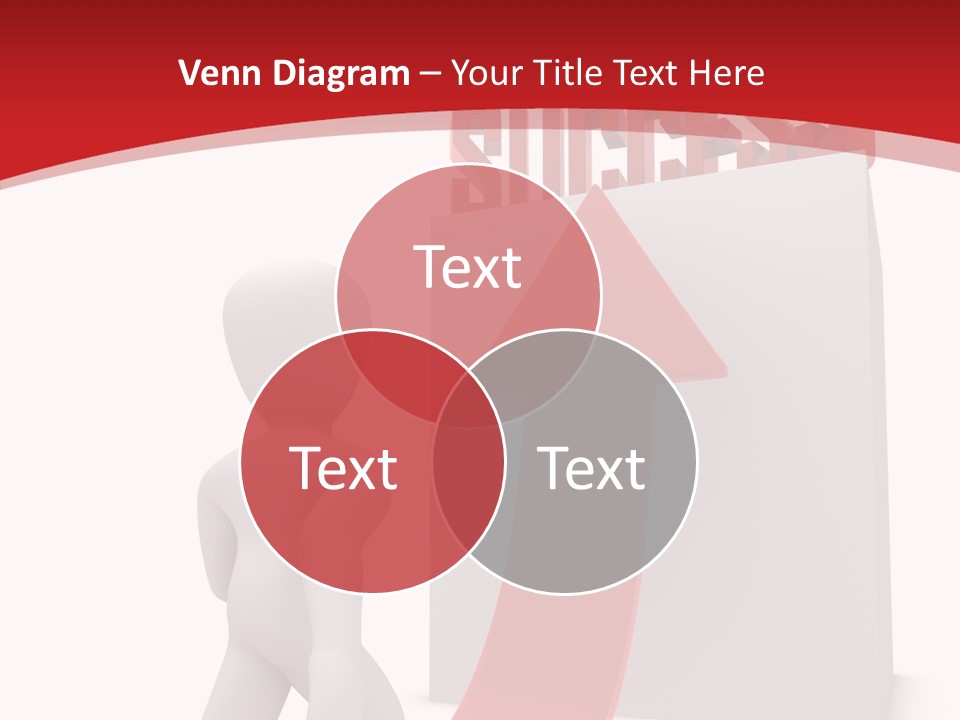 Helping Hand Human Senior PowerPoint Template