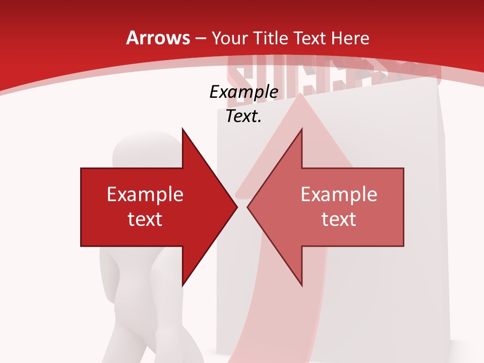 Helping Hand Human Senior PowerPoint Template