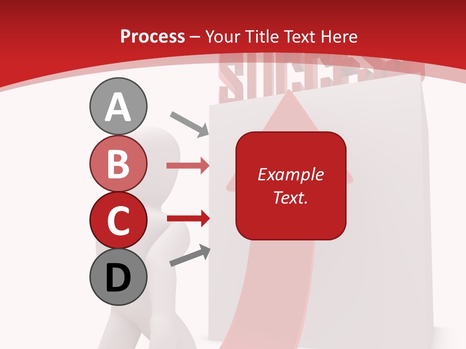 Helping Hand Human Senior PowerPoint Template