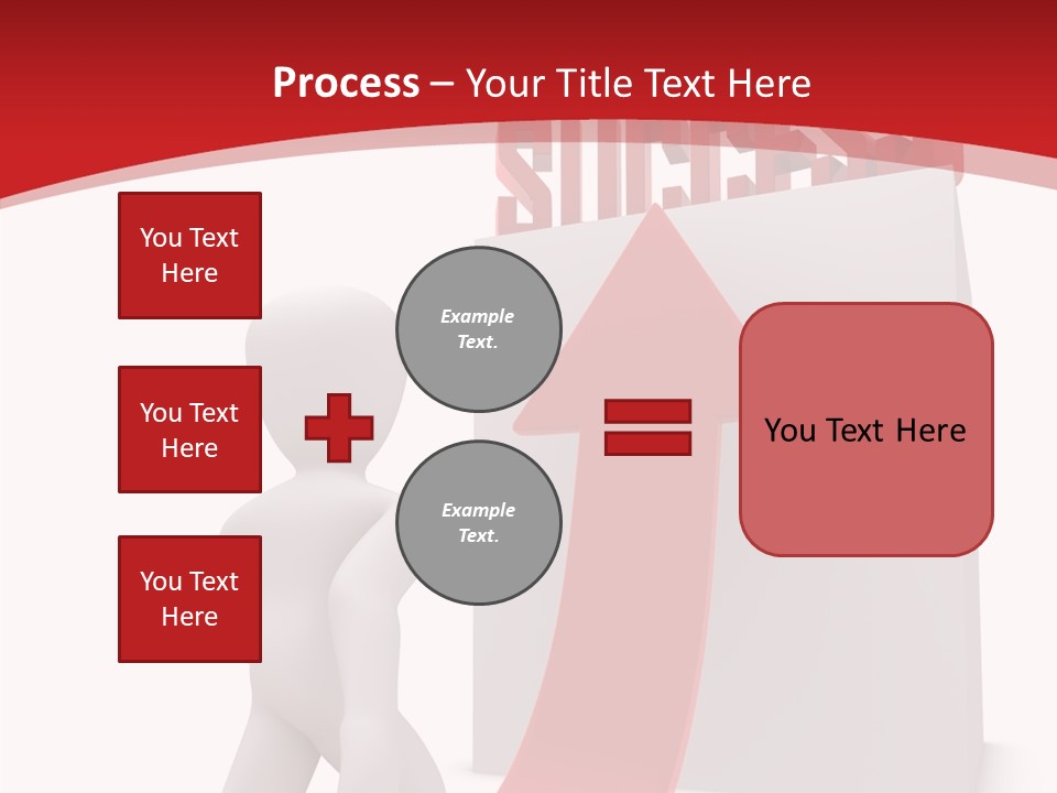 Helping Hand Human Senior PowerPoint Template