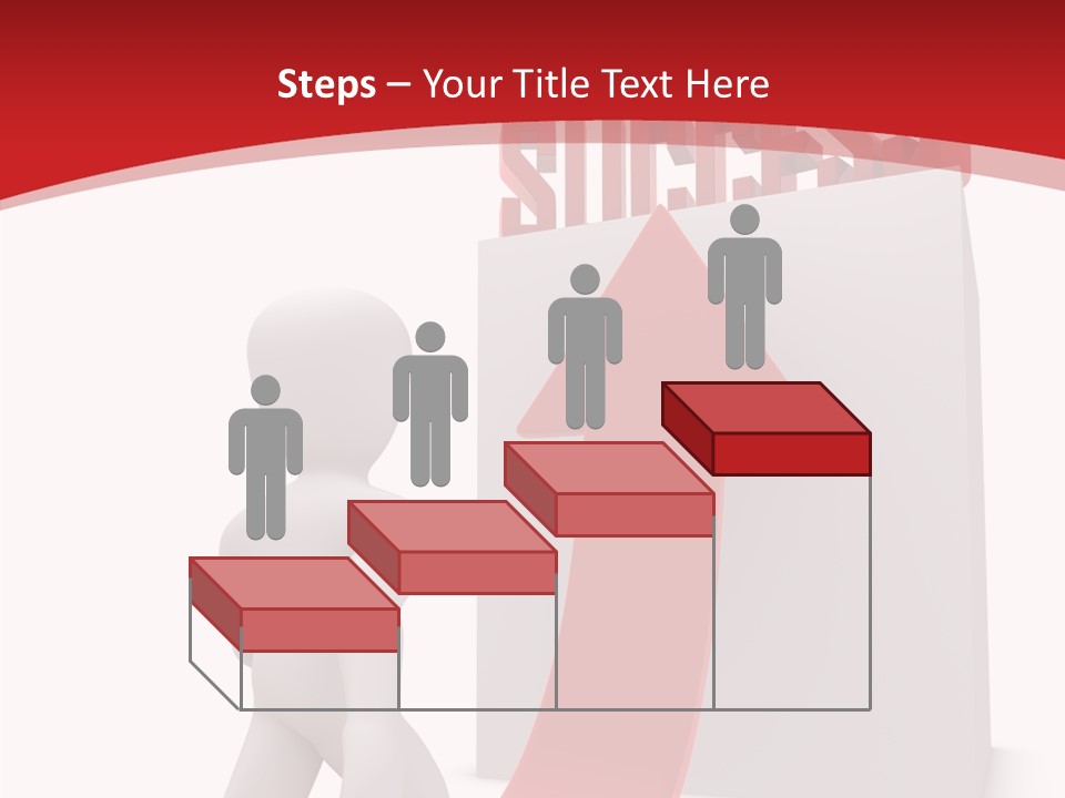 Helping Hand Human Senior PowerPoint Template