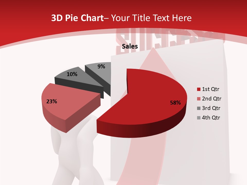 Helping Hand Human Senior PowerPoint Template