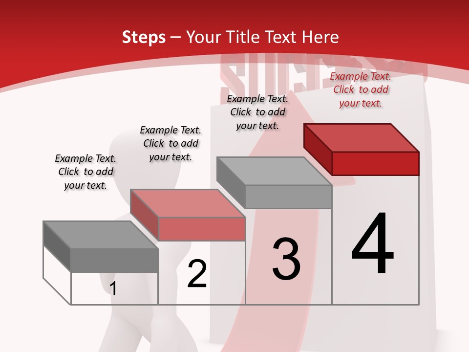 Helping Hand Human Senior PowerPoint Template