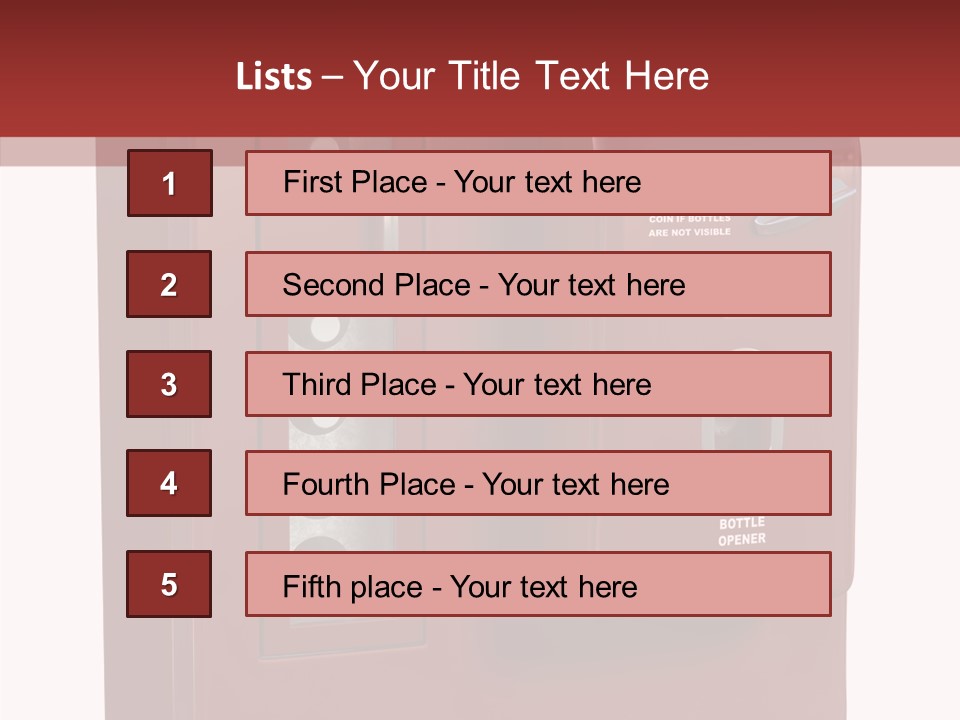 Helping Hand White Background Two PowerPoint Template