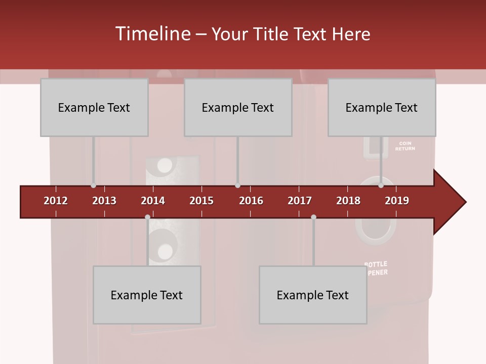 Helping Hand White Background Two PowerPoint Template