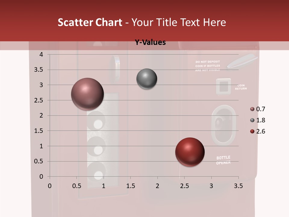 Helping Hand White Background Two PowerPoint Template