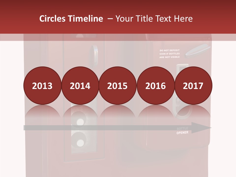 Helping Hand White Background Two PowerPoint Template