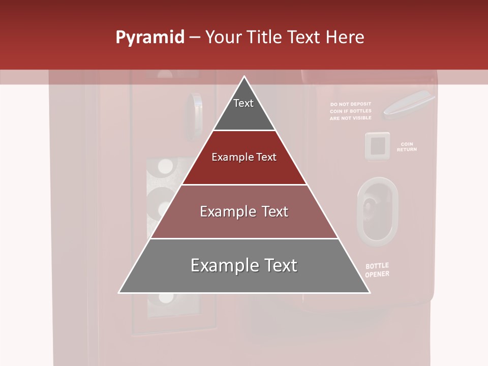 Helping Hand White Background Two PowerPoint Template