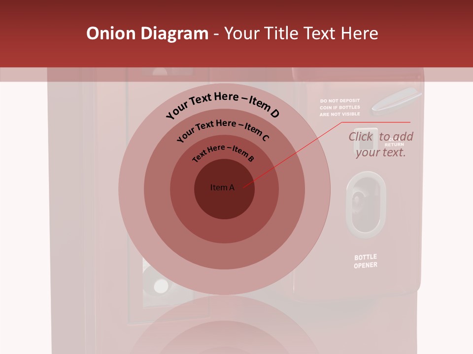 Helping Hand White Background Two PowerPoint Template