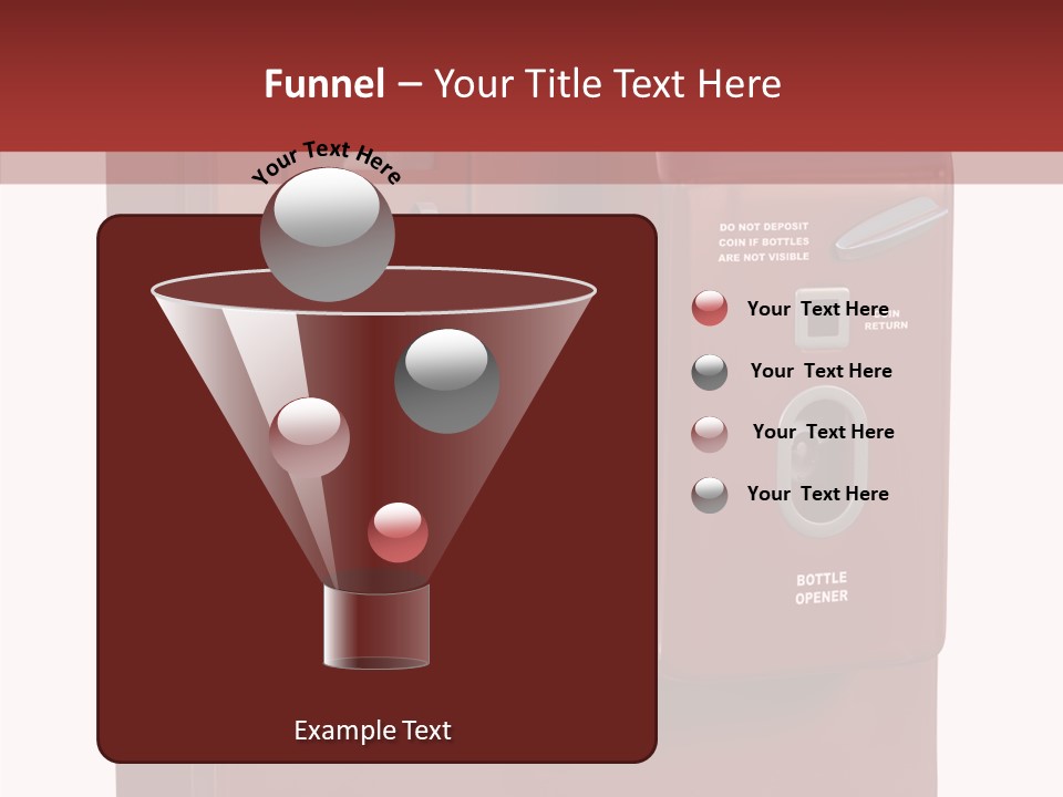 Helping Hand White Background Two PowerPoint Template