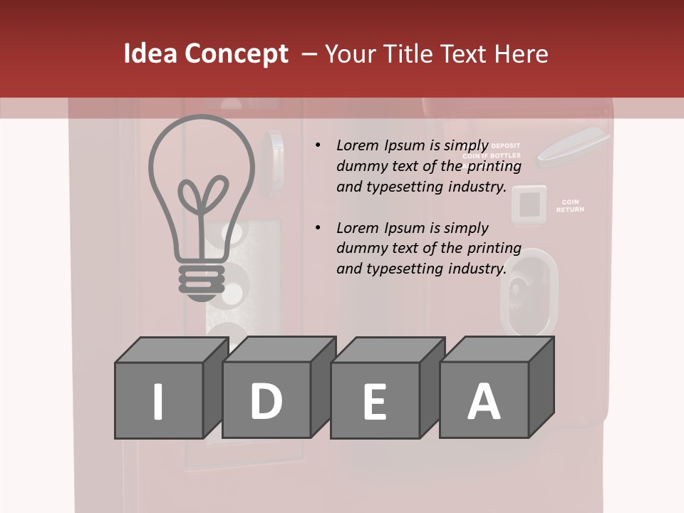 Helping Hand White Background Two PowerPoint Template