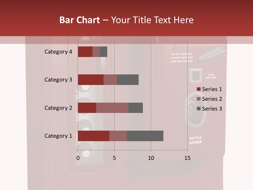 Helping Hand White Background Two PowerPoint Template