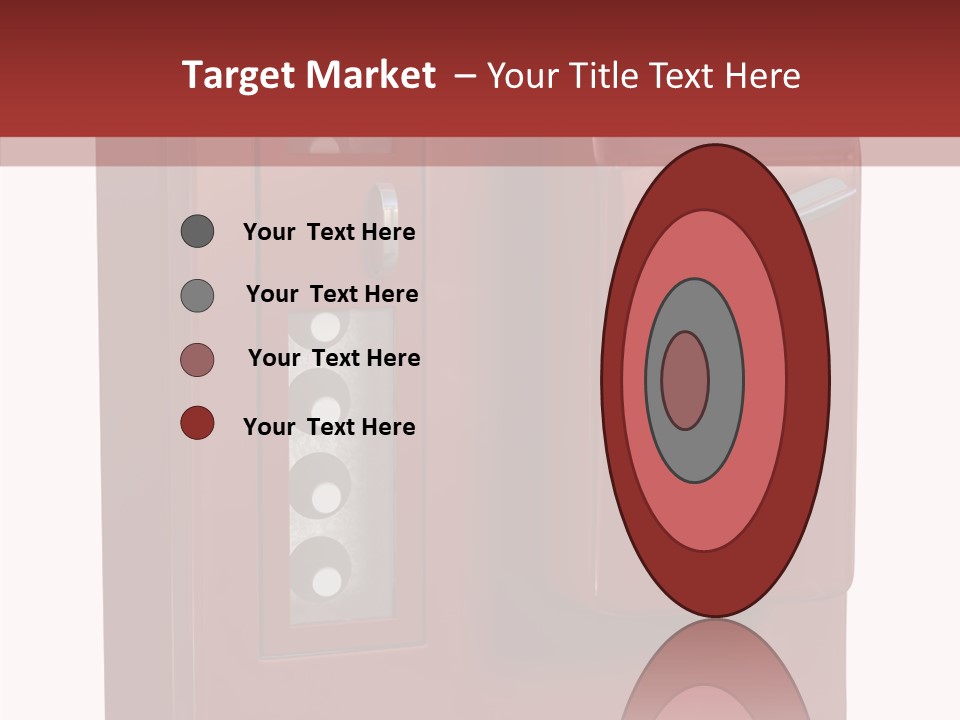 Helping Hand White Background Two PowerPoint Template