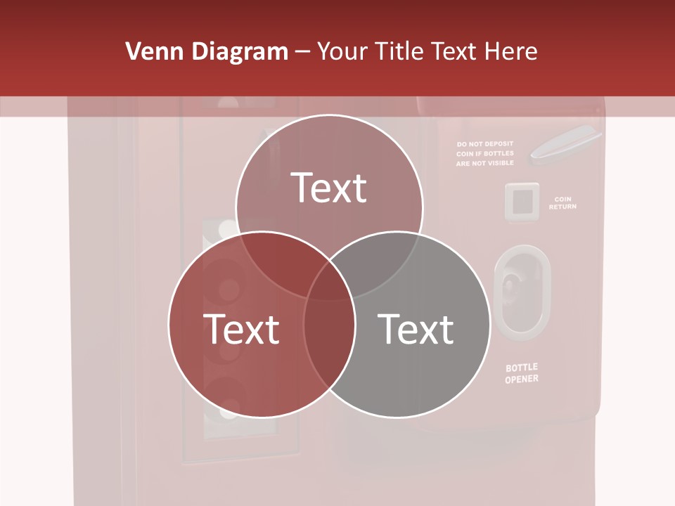 Helping Hand White Background Two PowerPoint Template
