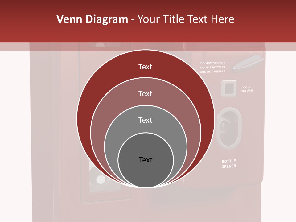 Helping Hand White Background Two PowerPoint Template